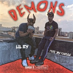 Lil Icy Ft Jay Finesse - Demons