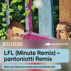 Looking For Love (Disclosure) - p4nto remix
