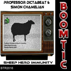 Professor Dictabeat & Simon Chamelian - Sheep Herd Immunity