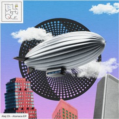 Alej Ch - New Me (Original Mix) PREMIERE