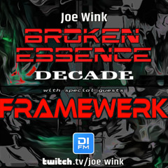 Broken Essence 133 'Decade' Joe Wink