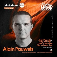 Liquid Sounds Akvarium Budapest - 9th December 2022