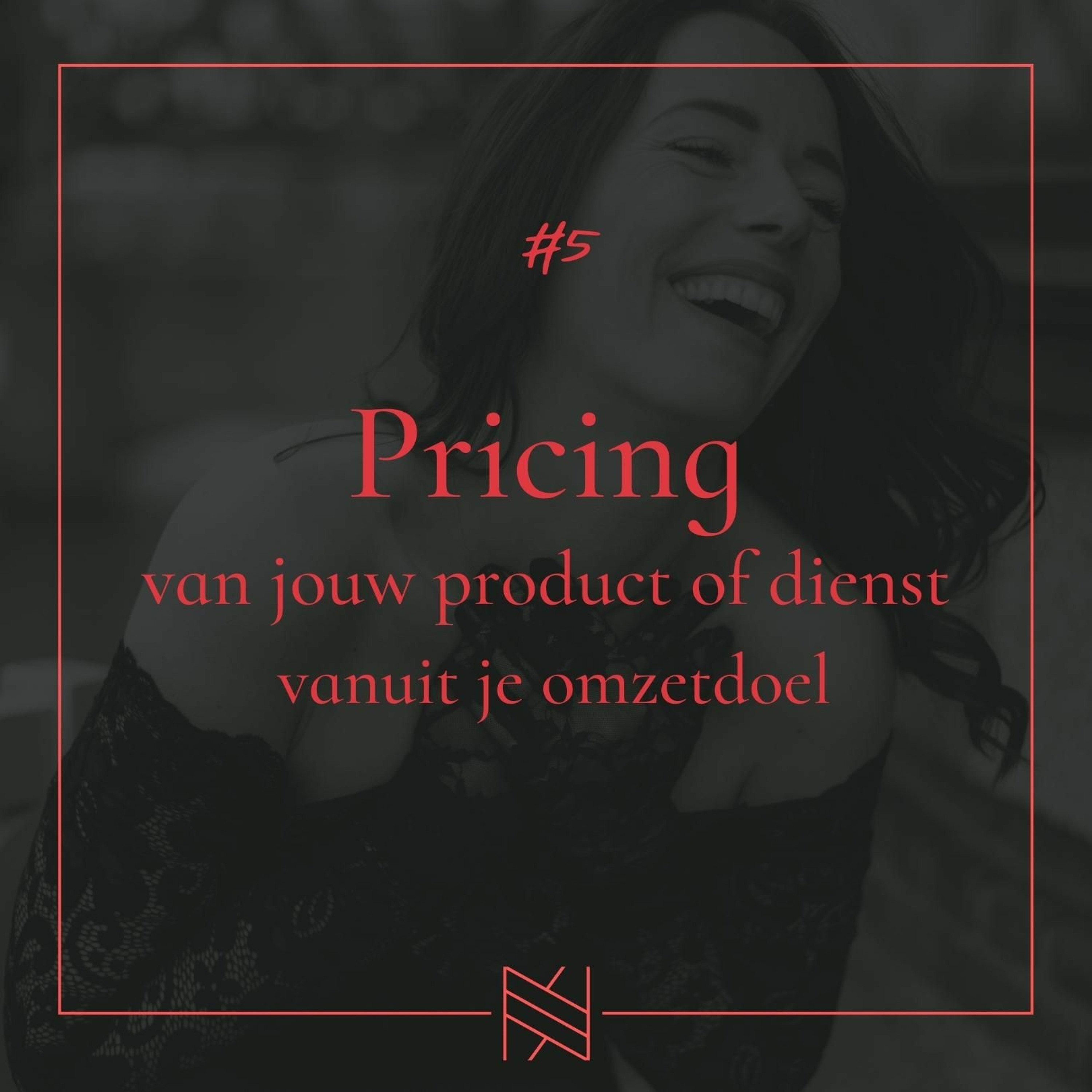 Mind Your Own Business - NOUX by Anouk José Drayer