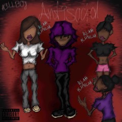 H3LLBOY- AntiSocial[Prod. Zaywill & DrewMfs