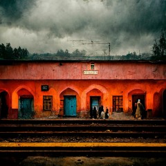 Gnawa strained violins (from The Passion of Sadness)