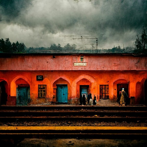 Gnawa strained violins (from The Passion of Sadness)