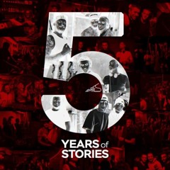 Mitya Volkov - Stories Podcast 14 - 5 Years Stories