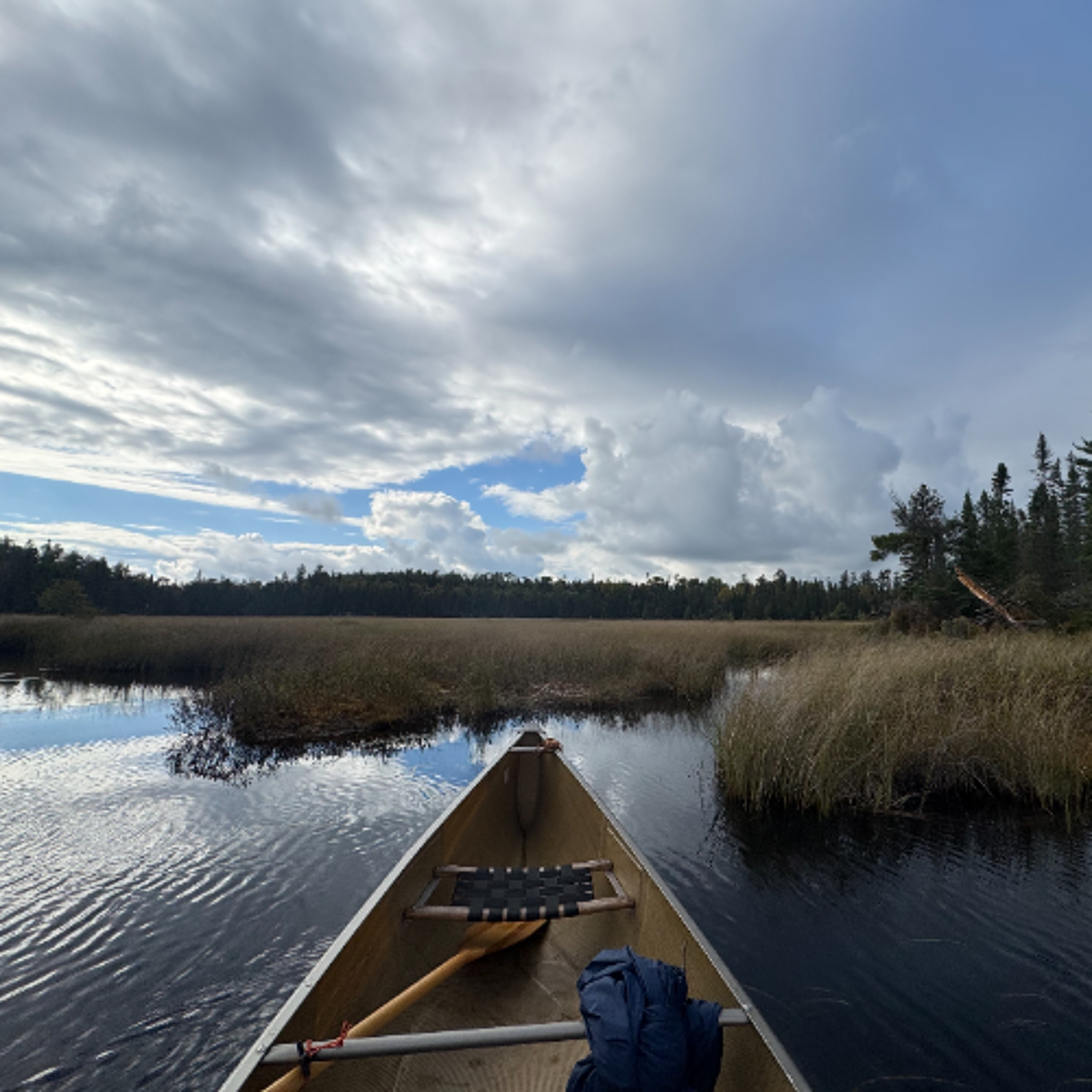 Boundary Waters Podcast Ep. 123 - Part Two "And I call this a rest day"