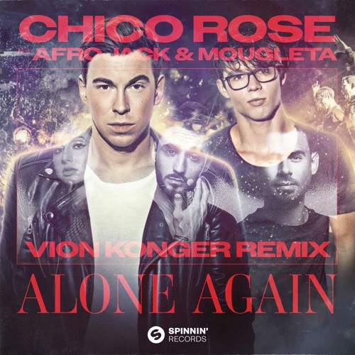 Alone Again vs. All That We Are Living For (XABI ONLY Edit)