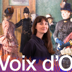 Exposition "Christian Krohg (1852-1925). Le peuple du nord". Entretien avec la commissaire