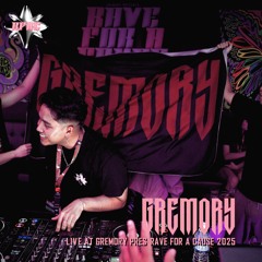 Gremory Live @ RAVE FOR A CAUSE 2025