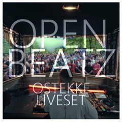 OSTEKKE @ OPEN BEATZ FESTIVAL 2025!