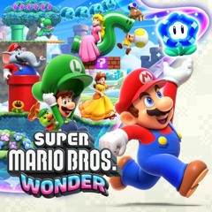 Bowser's Rage Stage (Medley) (Full Mix) - Super Mario Bros. Wonder