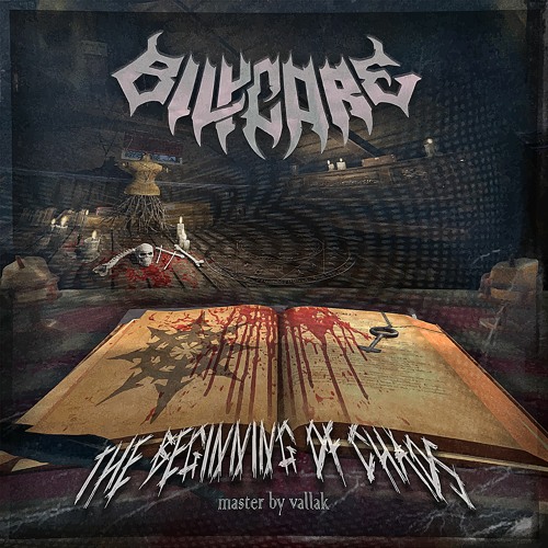 BilyCore - The Scream Of Freedom (250)