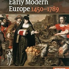 Open PDF Early Modern Europe, 1450–1789 (Cambridge History of Europe) by  Merry E. Wiesner-Hanks