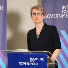 Keynote Speech: Rt Hon Yvette Cooper MP, Shadow Home Secretary