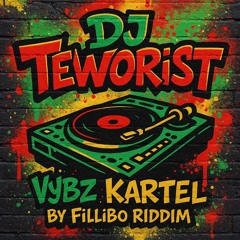 Dj Tewo - GUNSHOT Vybz Kartel by FilLiiBo Riddim JahDross Sound 2025