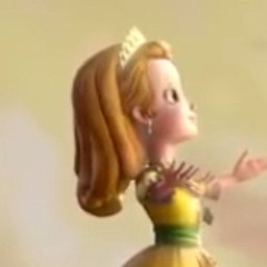 that's not who i am (Sofia the first)