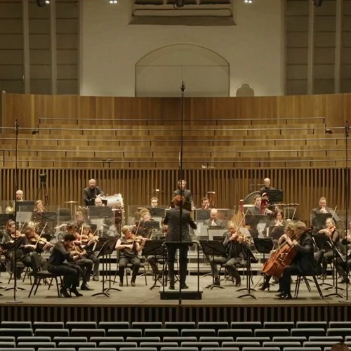 (2021) Mulleman - Anacrouse (for Symfoniorkest Vlaanderen)