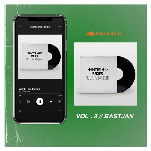 WINTER MIX SERIES VOL.8 // BASTJAN