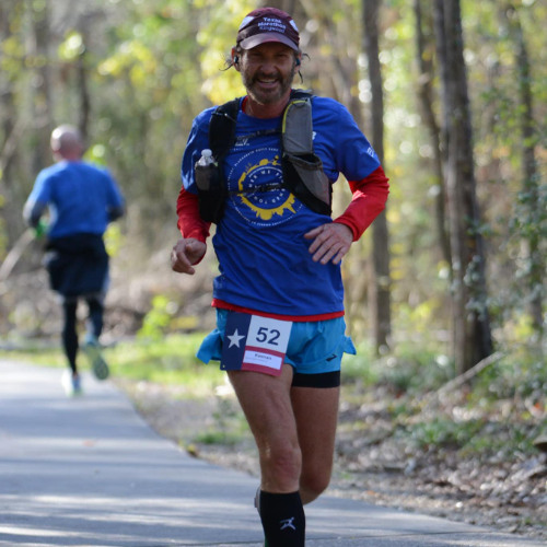 #249: "Moses of Running" Aiming for 100+ Marathons, 50Ks This Year After Surviving Cancer & Uprooting NYC Life
