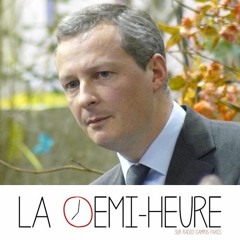 Loi programmation des finances publiques - Invitée : Pauline Boyer (La demi-heure - 18/10/2022)