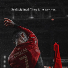 Ronaldo Discipline