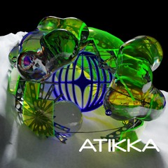 NO BORDERS PODCAST 40 - ATIKKA