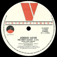 Joeski Love - Pee Wee's Dance