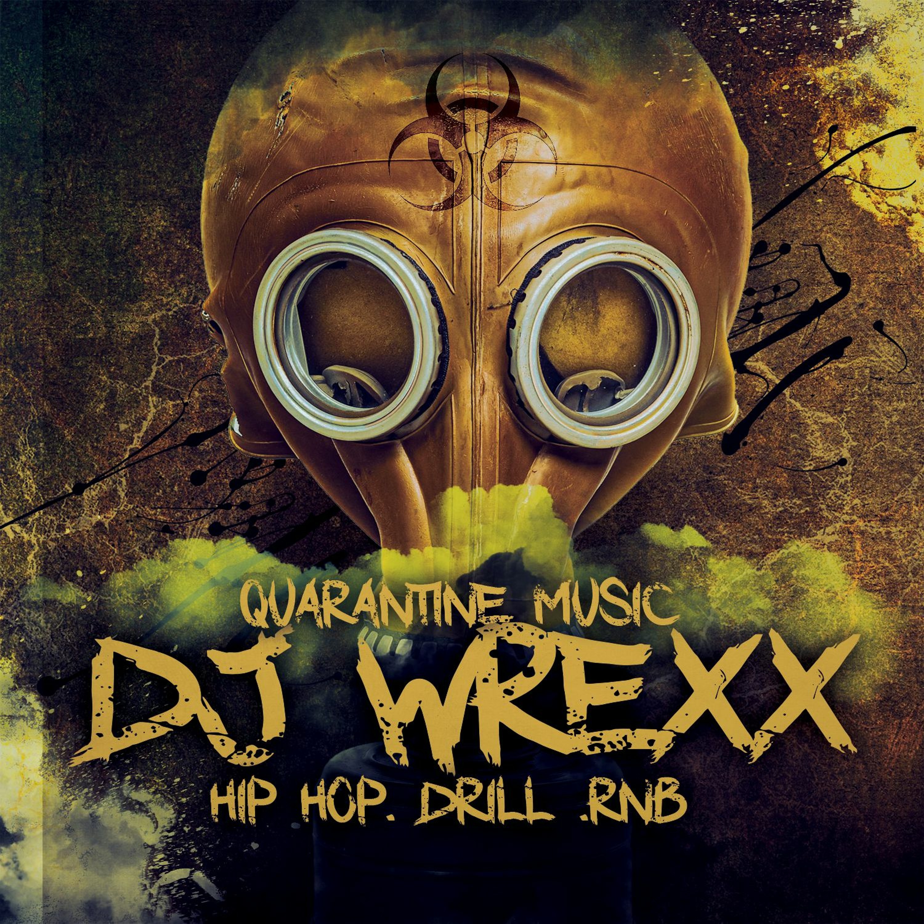 DJ Wrexx- In The Mix