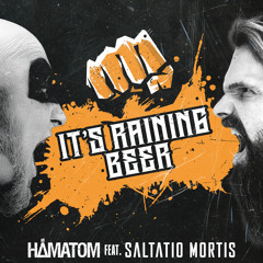 It's raining beer (feat. Saltatio Mortis)