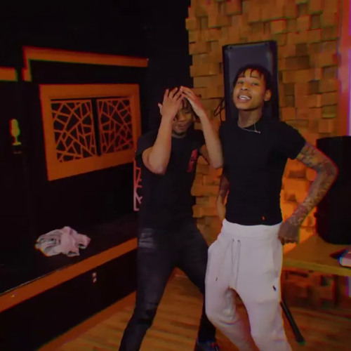 Chucky x 38G - WHERE THEY AT