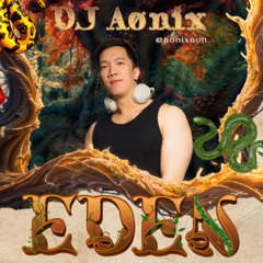 AONIX - LIVE in "EDEN" presented by @Partyndr.id 30.08.2025