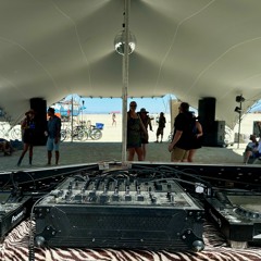 Ruby Red Sessions 027 - Burning Man @ DayDream
