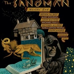 ⚡PDF❤ The Sandman 8: Worlds End