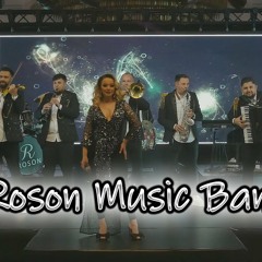 ROSON MUSIC BAND & ANA MARIA GOGA - COLAJ COVER VIORICA DE LA CLEJANI | LIVE