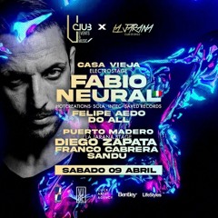 Fabio Neural_ U Club - Temuco (Chile)