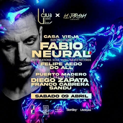 Fabio Neural_ U Club - Temuco (Chile)