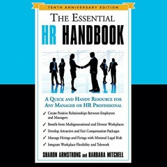 ✔️ [PDF] Download The Essential HR Handbook, 10th Anniversary Edition: A Quick and Handy Resourc