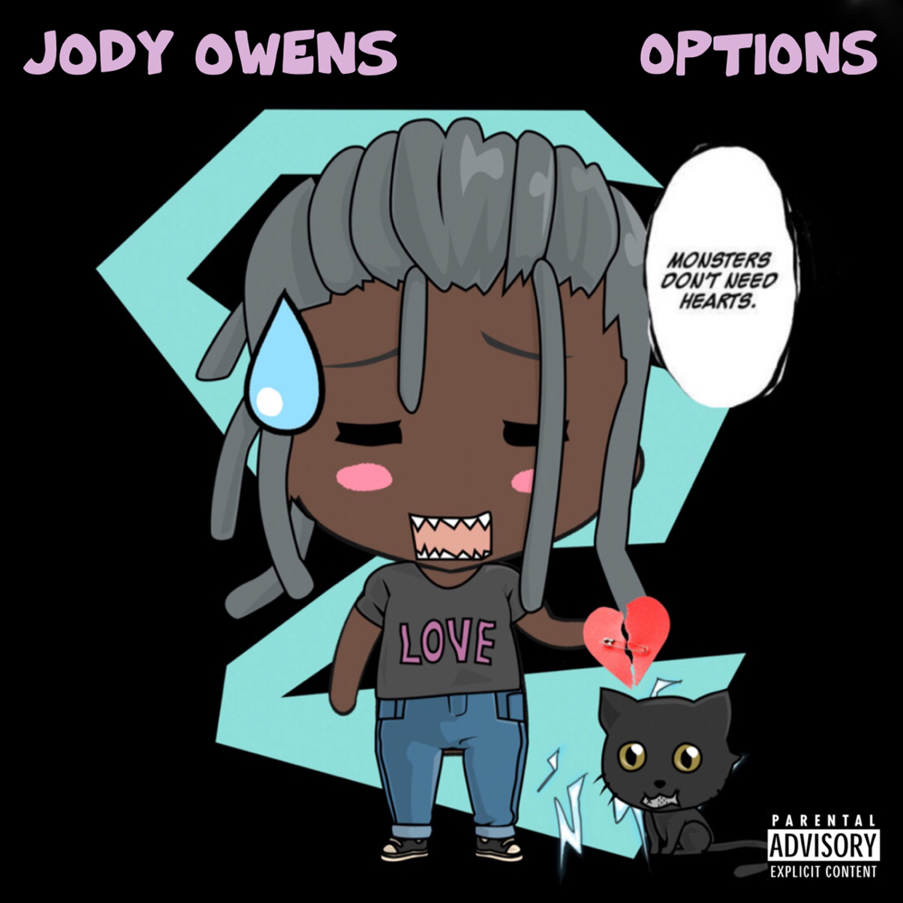 Jody Owens - OPTIONS