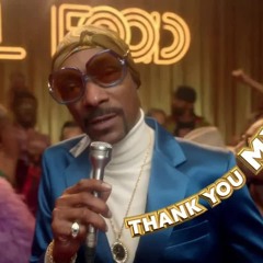 Did Somebody Say - Just Eat ft. Snoop Dogg