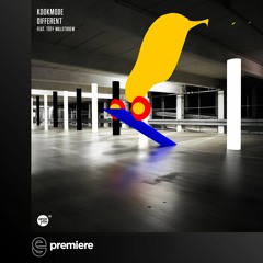 Premiere: Kookmode - Different feat. Töff Malstroem(Marco Resmann Remix) - Upon.You Records