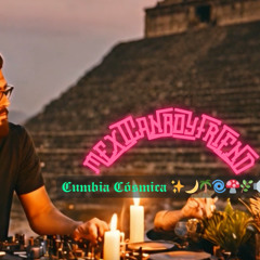 Cumbia Cósmica ✨🌙