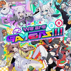 We love GAMERS!!!