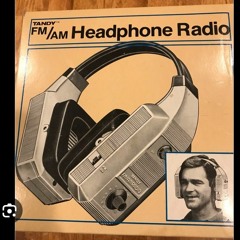 Radio On My Head - Ron Snyder (from Johnny in the Morning) - HEADPHONES REQUIRED
