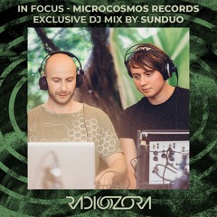 SUNDUO | Microcosmos Records - In Focus | 08/05/2021