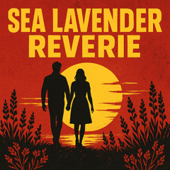 Sea Lavender Reverie