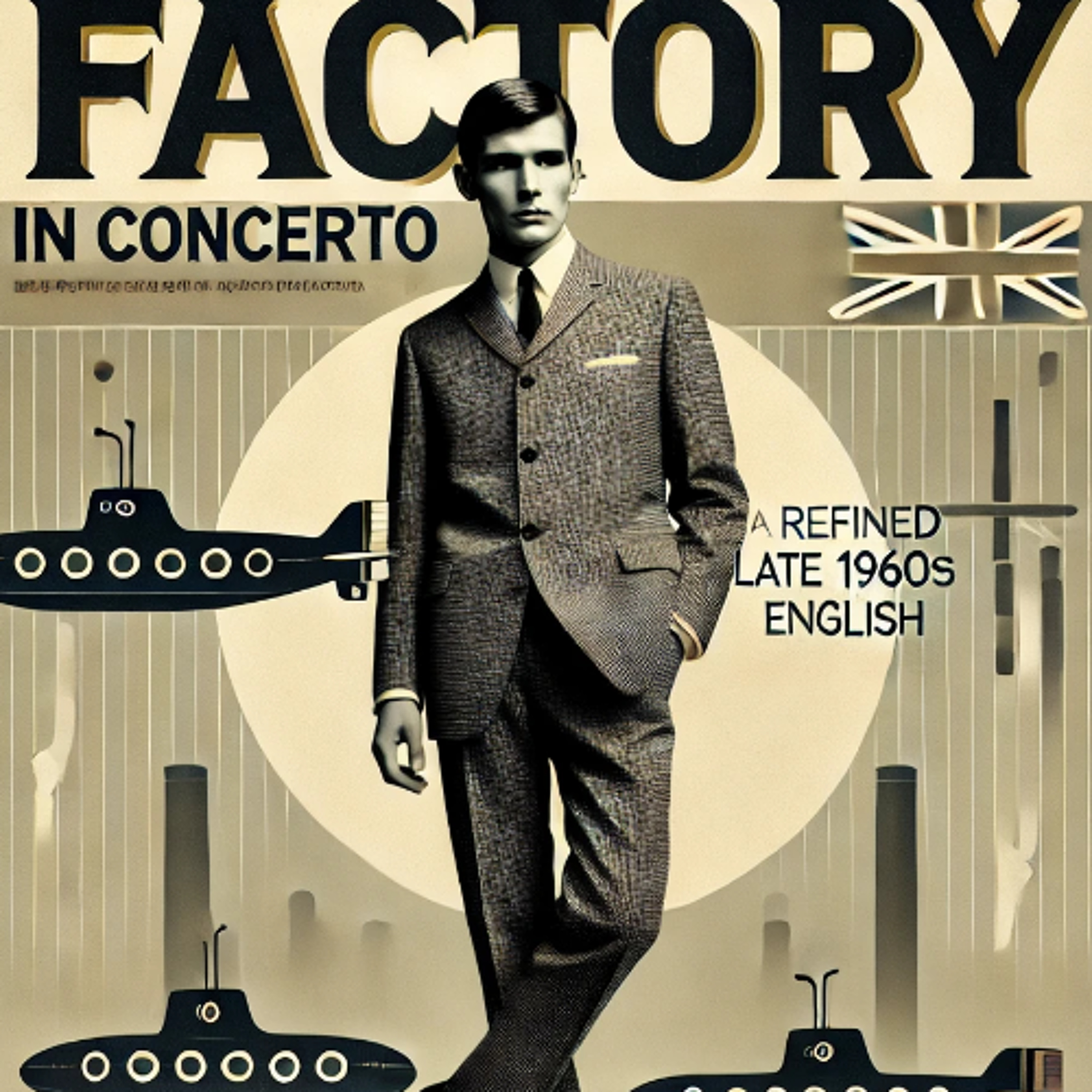 We Won't Get Fooled Again #2 -by FACTORY -studio jam session - 19/3/2025 episode artwork