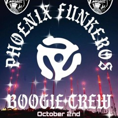 Phoenix Funkeros - FunkMondays - 10-2-23