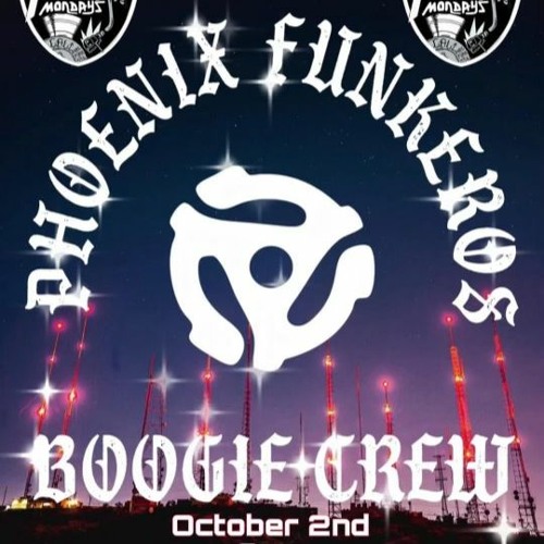 Phoenix Funkeros - FunkMondays - 10-2-23